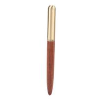 Stationery Wooden Pen Rose Wood/Wenge/Black Wood 0.7mm Nib Wood Fountain Pen High Grade 15*1.3cm Business Pen Office Supplies
