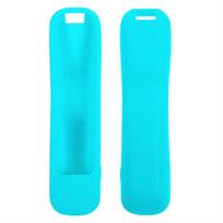 Silicone case for LG TV remote control, protective cover for Smart TV Magic AN-MR19BA/MR18BA, AN-MR600/MR650A/MR20GA AKB75855501 fluorescencinė mėlyna spalva