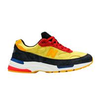 New Balance 992 Made in USA 'Atomic Yellow Red' 36