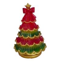 Kalėdinė eglutė Naktinė lemputė Spalvinga šviečianti Kalėdinė eglutė Kalėdų stalo puošmena Miegamajam Svetainei Namams Šventinė dekoracija Christmas Tree