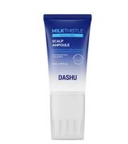 DASHU Daily Milk Thistle Spicule Shot Scalp Ampoule for Hairline & Scalp Care 70ml 1 ea