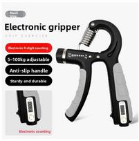 10-100 Kg Grip Strength Trainer Wrist Expander Adjustable Resistance Fitness Gym Training Hand Gripper For Muscle Building