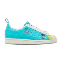 Arizona x adidas Superstar 'Have an Iced Day - Teal Yellow' 44
