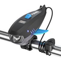 Funwict Kids Cute Bicycle Light Horn 400 Lm Waterproof Scooter Bike Headlight Handlebar Boys Girls Mtb Road Cycling Accessories