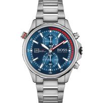 Hugo Boss 1513823 Analog Blue Dial Men's Watch 46 mm mėlyna