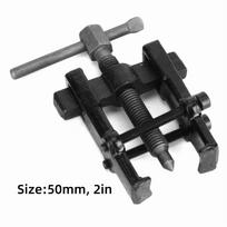 Straight Type Two Jaw Puller Adjustable Bearing Remover Tool Bearing Extractor  Bearing Maintenance 2in