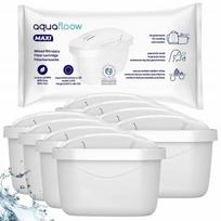 Filtr Do Wody Aquafloow Do Dzbanka Aquaphor Brita Dafi Zamiennik 8 Sztuk