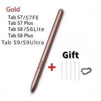 For Samsung S Pen for Samsung Galaxy Tablet S8 S7 FE S6 Lite S7+ S8+ S9 S9FE Tablet Pen Stylus  Touch Pen Without Bluetooth auksas