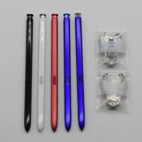 S Pen For Samsung Galaxy Note 10 N970 / Note 10 Plus N975 N976 Touch Screen Stylus Pencil with Nibs Top Copy Black
