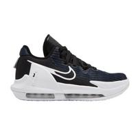 Nike LeBron Witness 6 GS 'Black Dark Obsidian' 36.5