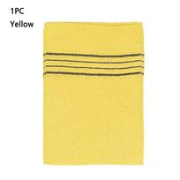 1/3/5/10 pcs Smooth Skin Massage Cleaner Viscose Fiber Portable Shower Scrubber Bath Glove Washcloth Exfoliating Bath Towel