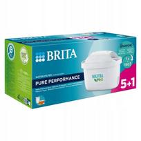 Wkład Filtrujący Do Dzbanka Brita Maxtra Pro Pure Performance 6 Szt.