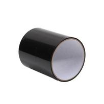 Ultra-Durable Super Strong PVC Leak Repair Tape - Airtight, Weather-Resistant & Self-Adhesive Solution for Instant Fixes Repair (Black,10cm&150cm) juoda