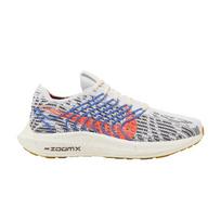Nike Wmns Pegasus Turbo Next Nature 'Pure Platinum Bright Crimson' 36