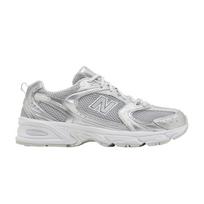 New Balance Men's 530 'Silver Metallic Moonbeam' 36