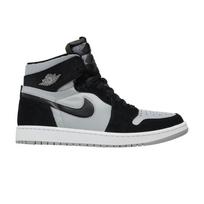 Jordan 1 Zoom CMFT Black Light Smoke Grey 42 gray