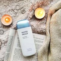MISSHA All Around Safe Block Waterproof Sun Milk 70ml (SPF50+) 1 PCS