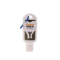50/100 ml skystos kreidos magnio milteliai „Fitness Weight Lifting Anti Slip Cream“ pagerina sukibimą su svoriu kilnojamuoju laipiojimo treniruoklių salėje 50ml balta