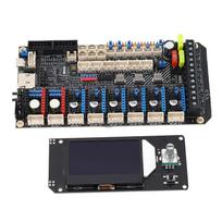 3D Printer Motherboard for Spider V3.0 8 TMC Drivers 8 PWM Fans Uart SPI 3D Printer Part Set for VORON 2.4 Switchwire 8
