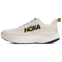HOKA ONE ONE SKYFLOW Cushioning Running Shoes Men's White Sneakers 1155111-BHLB 42.5 balta