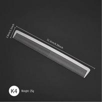 JINGRUIXIANG Stainless Steel Barber Comb