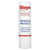 Blistex, Lūpų apsauga „Repair & Protect“, 0,13 oz (3,69 g)