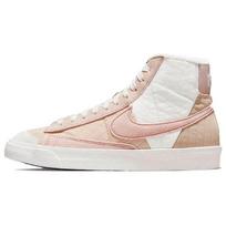Nike Blazer Mid '77 LX Next Nature Pearl White Pink Oxford Sail Women's Sneakers DO7445-261 36