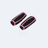 Hand-held Weight-bearing Dumbbells Yoga Fitness Equipment for Adults Kids Arm Toning Sandbag 1 pound (0.45kg)