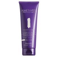 Farmavita Amethyste Silver Hair Colorant 250 ml, Long-Lasting Purple Dye with Conditioning Formula, Salon-Quality