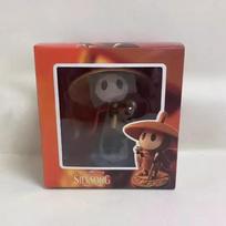 Knight Hollow Silksong Grimmkin Pilgrim Boxed Action Figure Collectible Desktop Decoration For Hollow Knight Game Enthusiasts