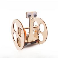 Model Stem Car Kits 3D Wooden Puzzles Toys Educational Science Crafts Kits Toy Wood Building Kit Halloween Gifts For Boys Kids