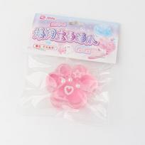 Cat Creative Paw Decompression Toys Gemstone Cat Paw Pinch Soft Vent Ball Squeeze Slow Rising Stress Easing Artifacts Toy Gifts
