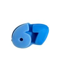 Streso mažinimo žaislas Squishy Šeši Septyni Maltodezės Fidget žaislas Karštos interneto tendencijos iš populiariosios 67 serijos Suspaudžiamas žaislas Kalėdinė dovana