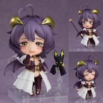 Figure Action Evil Magia Record Magical Girl Replacement Face Gk Model Poseable Clay Figure Anime Collectible Toy Gift For Fans