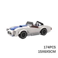 Classic Building Blocks Toy Action Figure Bricks Puzzle Toy Compatible Assemble Model For Kids Children's Educational Toy Gift