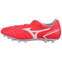 Mizuno Monarcida Neo 2 Men AG Soccer Shoes Red White P1GA232664 42.5