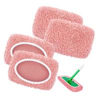Thick Washable Cleaning Sheets Machine Washable Microfiber Cleaning Sheets Replacement For Wet Cleaning Systems 1