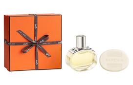 HERMES Bachani Soap Box Perfume Sets Eau De Parfum Patchouli Siam Tulip 2 Piece Set Bachni Perfume 30ml+Soap 125g