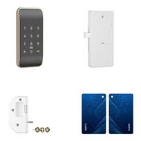 Feb.Wireless Access Control Digital Keypad Phone/RFID/Card Password Cabinet Lock For Lockers