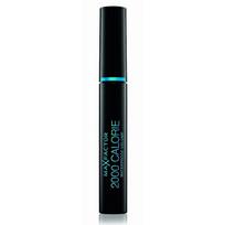 4 x Max Factor 2000 Calorie Waterproof Volume Black Mascara 9ml