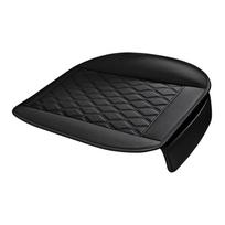PU Odos Automobilio Sėdynės Užvalkalas Sėdynės Pagalvėlė VOLVO XC60 XC90 XC40 XC70 S60L C30 S80 S90 V50 V60 Automobilio Aksesuarai Black 1 PCS