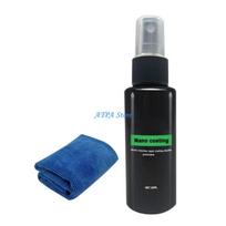 U13C Ceramic Coating For Auto Paint Crystal Wax Hydrophobic Liquid Polymer Oleophobic Anti Rain Car Caring 1 bottle