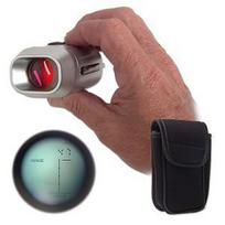 High Quality Digital Laser Rangefinder Telescope Pocket Golf Range Finder for Golf Hunting Scope Yards Distance Measurement Tool