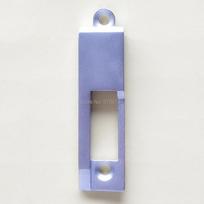 Binding Feed dog #91-045591-04C #45591C for PFAFF 145-BIN,1245,TW1-1245V PFAFF sewing machine spare parts šviesiai pilka spalva