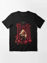 MAELLE Expedition 33 T-shirt Harajuku Y2k Tops Fashion Men Women T Shirt Oversized Cotton Clothes Vintage Unisex Tee Clothing S įvairiaspalvis