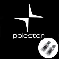 Steering Covers Car LED High-Definition Welcome Light Auto Projection Lamps For Volvo ES90 EC40 EX40 EM90 XC90 V90 V60 XC60 V40
