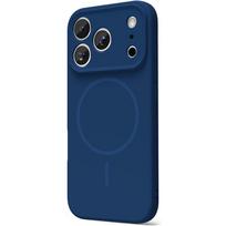 Silicone Case For  For Iphone 17 Pro Max Air 16 Plus 1 14 13 12 Mag Safe Camera Protection Magnetic Phone Cover Accessories iPhone 12 Pro Max