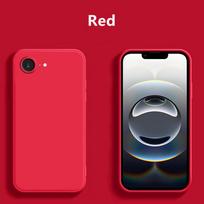 For Apple For Iphone 16e Case Apple For Iphone 16e Cover Colored soft silicone phone case pink drop-resistant Case For Apple For Iphone 16e For iPhone 16e