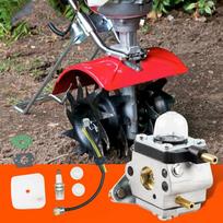 Carburetor Kit for Mantis Tiller 7200 Through 7290 Designed for Accurate Main Jet and Pilot Jet Sizing per Engine Requirements China Mainland