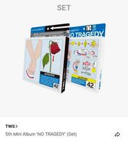 TWS Mini 5th Album (Unopened)
